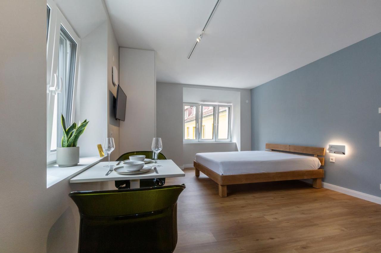 Apartamento Deluxe de 1 dormitorio con vistas a la ciudad
