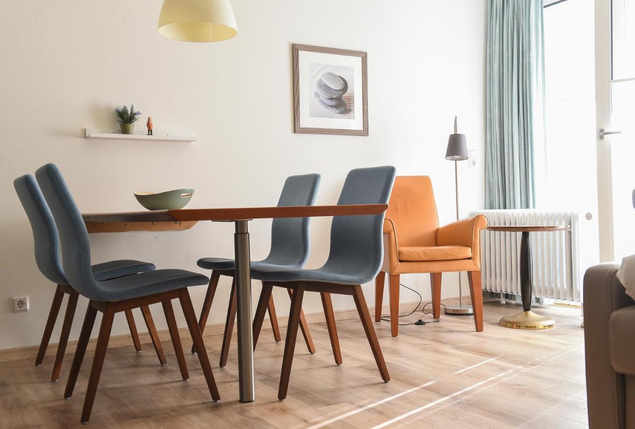 Strandkörbchen - Chambres d’hôtes Langeoog