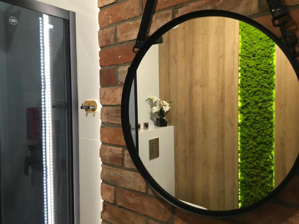 Apartament Loft Holiday Elbląg -winda-Parking w HALI GARAŻOWEJ -GRATIS-Business stays - B&B Elbląg
