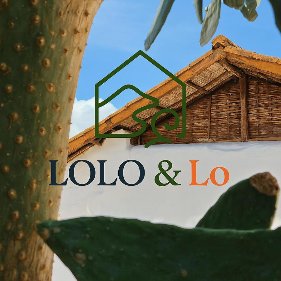 LOLO & Lo- Casa privada con vista, hamaca y ubicación ideal 2 hab y Starlink - B&B Barichara