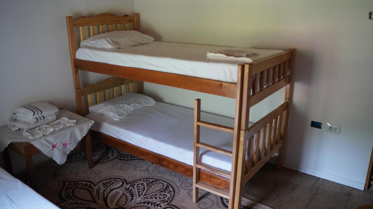 Quadruple Room with Shared Bathroom