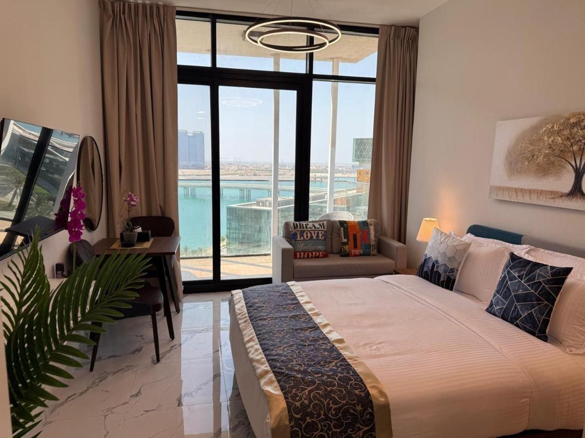 Studio Luxe in Maryah Island Near Cleveland & ADGM - Ferienwohnung Abu Dhabi