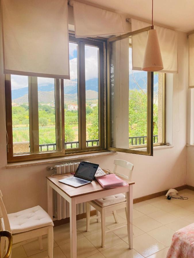 Junior Suite with Terrace
