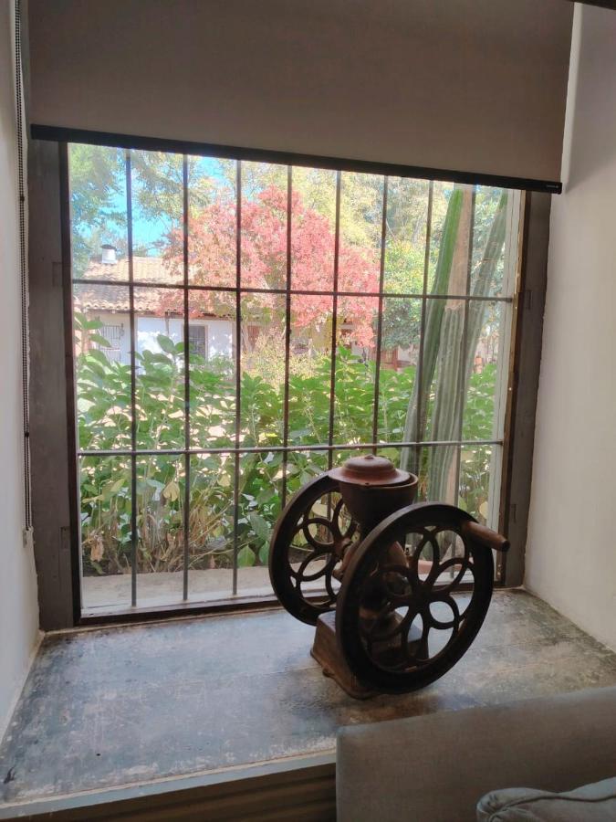 Casas Viejas de Rauco, casa patrimonial en el campo - Chambres d'hôtes Curicó