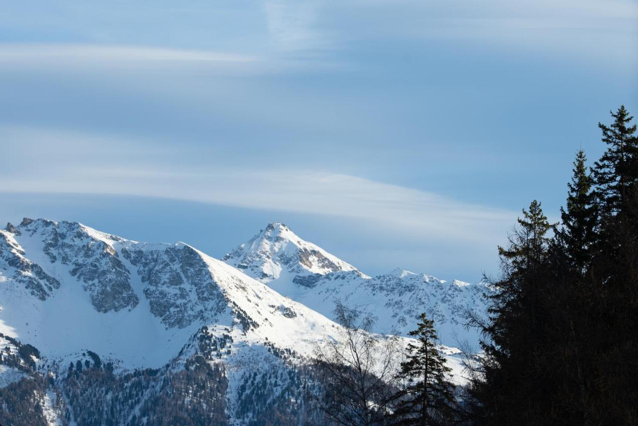 Apartment Corfou - Ferienwohnung Crans-Montana