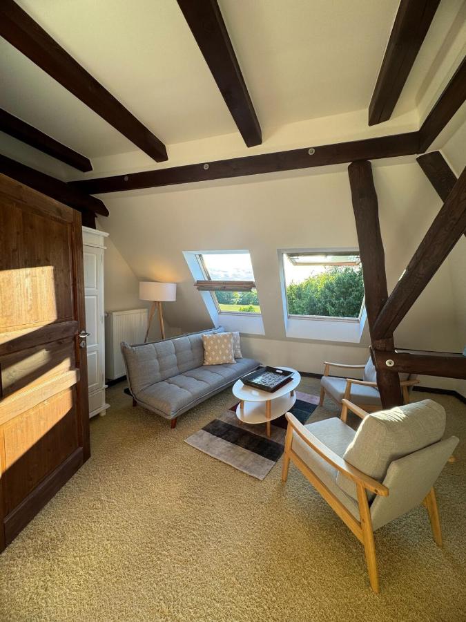 Fewo Luzin 2-5 Pers - Luxus, Steg, Boot - B&B Rothehaus