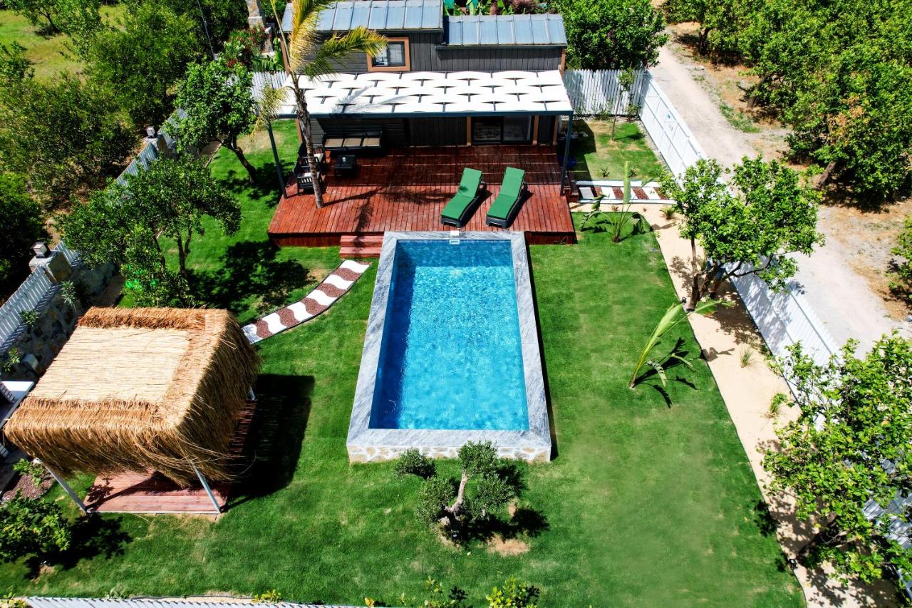 SB GREEN GARDEN - B&B Ortaca