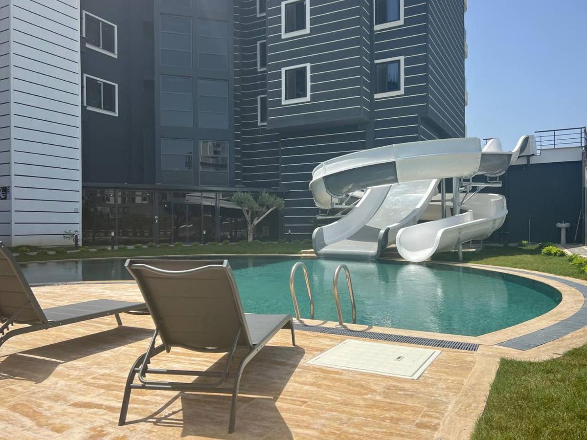 Salam Residence 2 - Ladies-Only Pool & Family Pools - Chambres d'hôtes Alanya