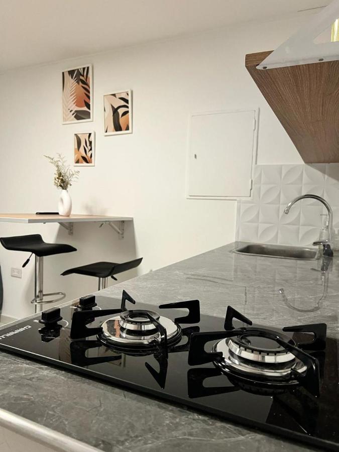 Dpto a cuadras del parque central MDZ HOMES - Bed and Breakfast La Cieneguita