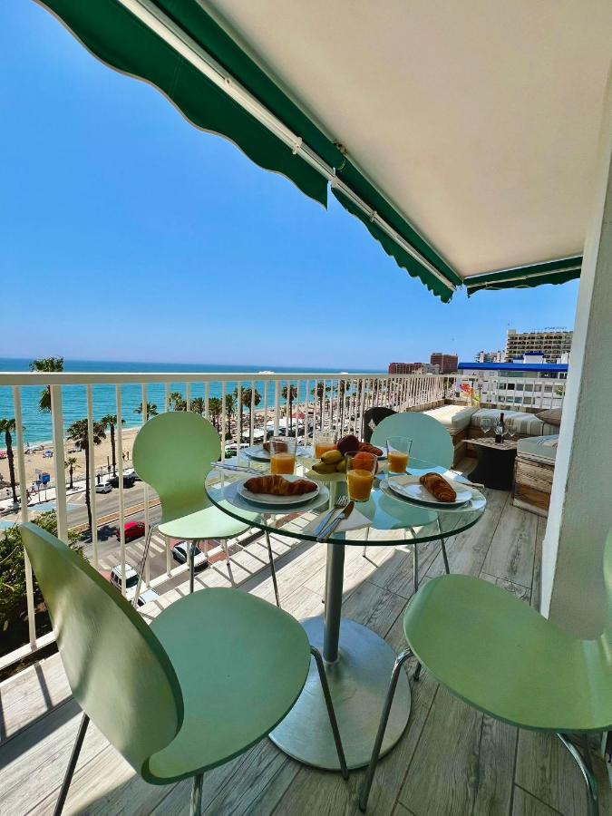 Apartment with Sea View & 3 Sunsets - B&B Arroyo de la Miel