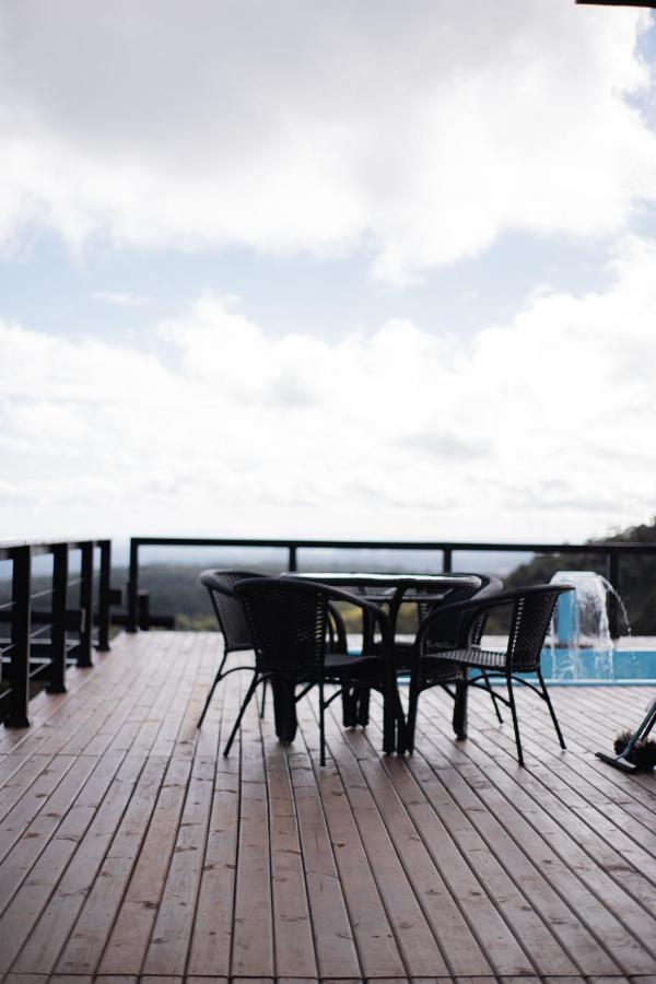 Chalé Encantos do Frade - Chambres d’hôtes Bom Retiro