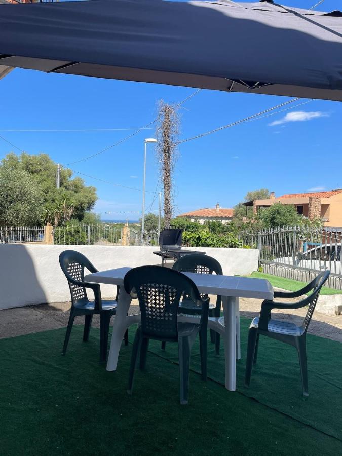 Budoni -San Pietro - B&B Tamarispa