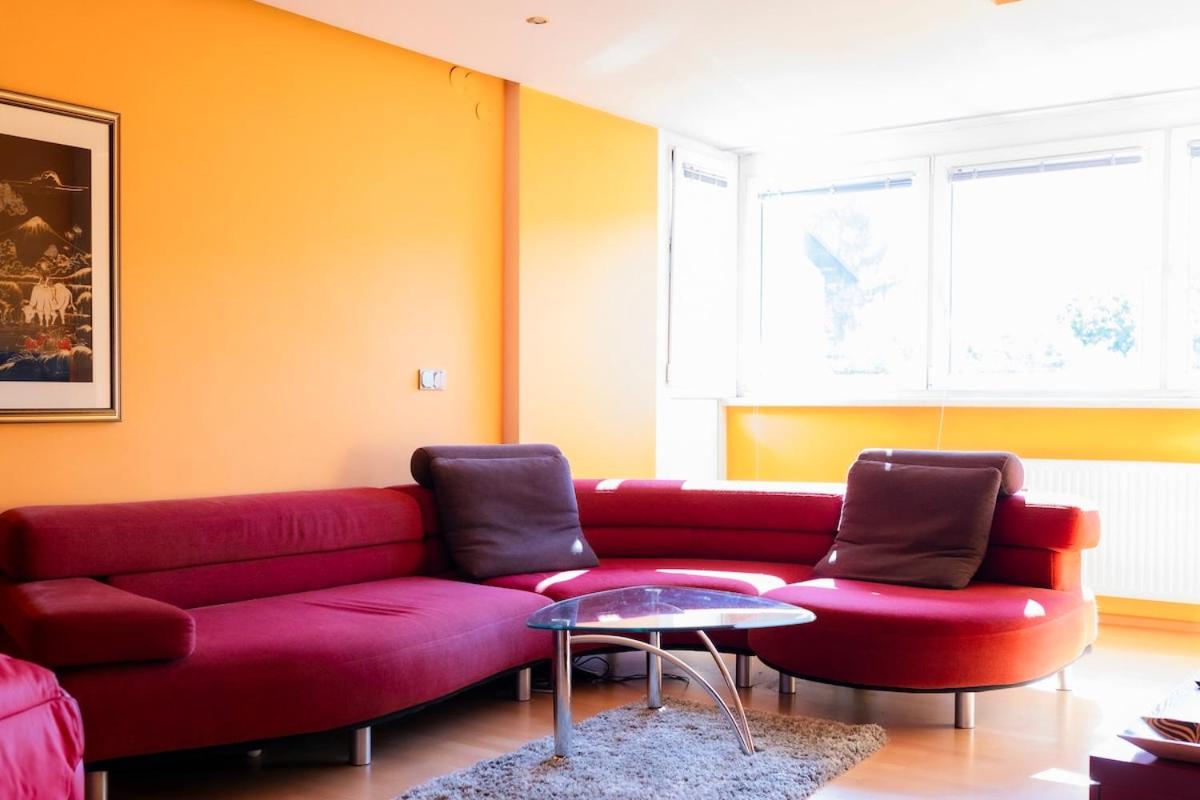 The Color Loft - B&B