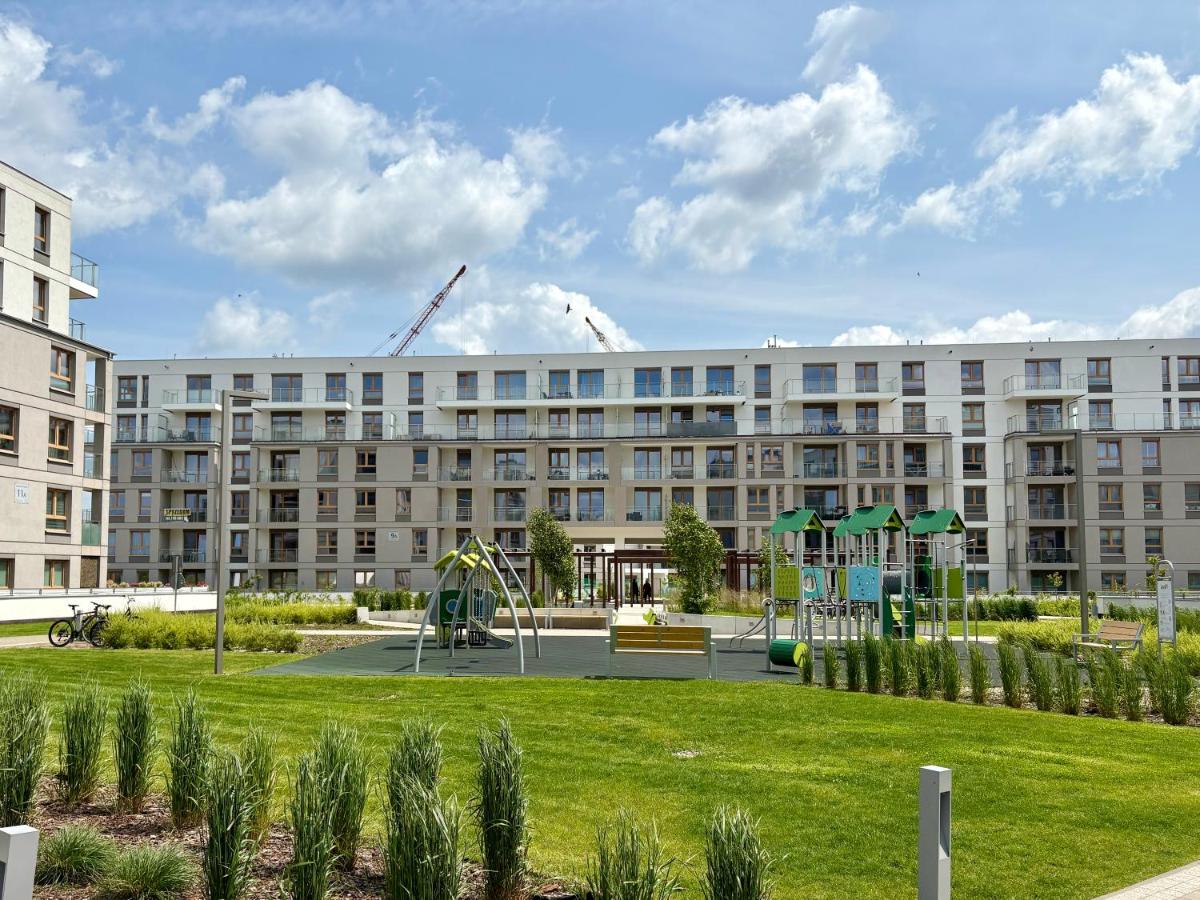 Luksusowy Apartament Onyks - Parking Gratis - B&B