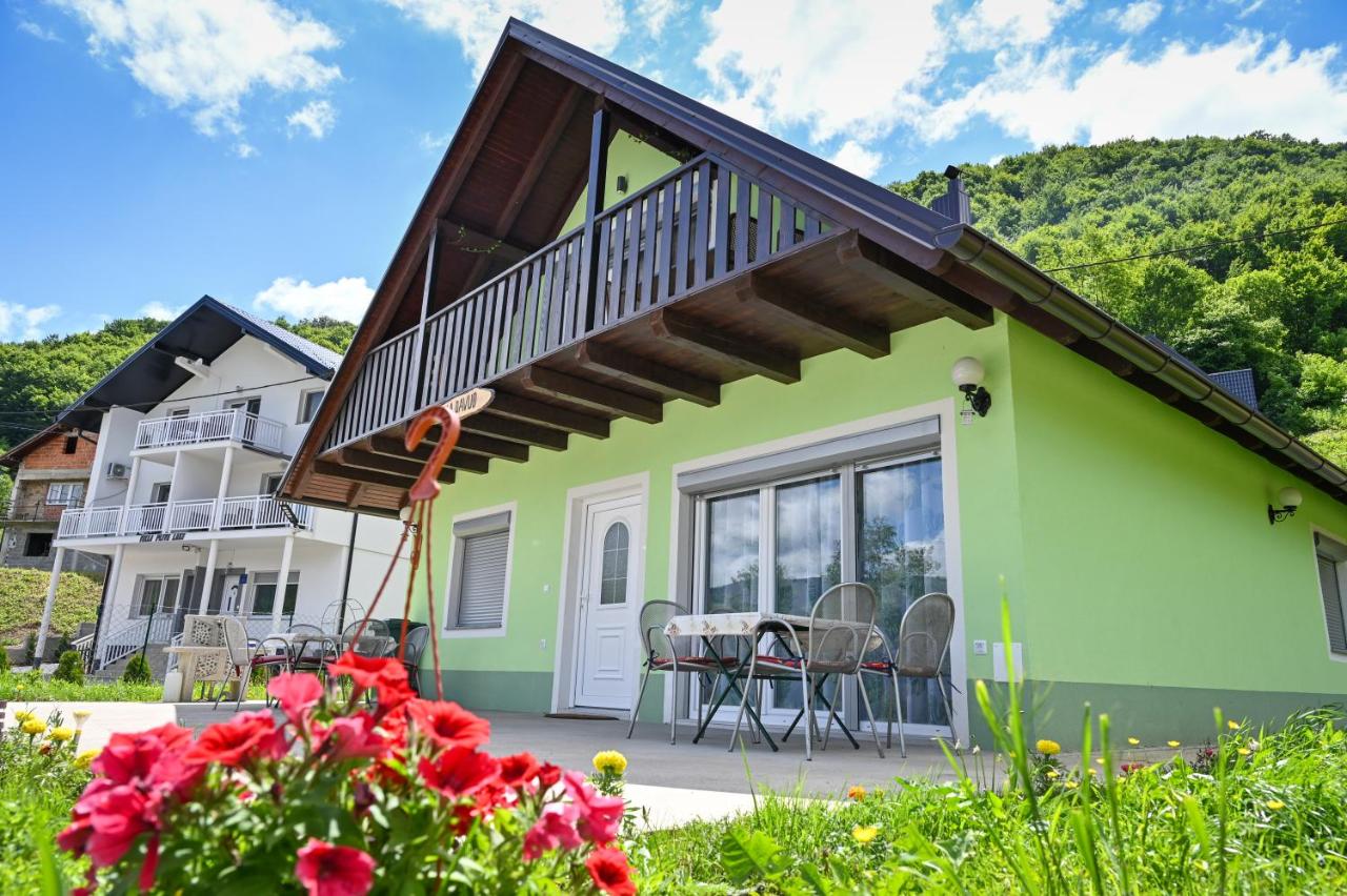 Villa Davud - Ferienwohnung Jajce