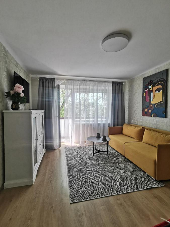 LINA apartment with balcony - B&B Klaipėda