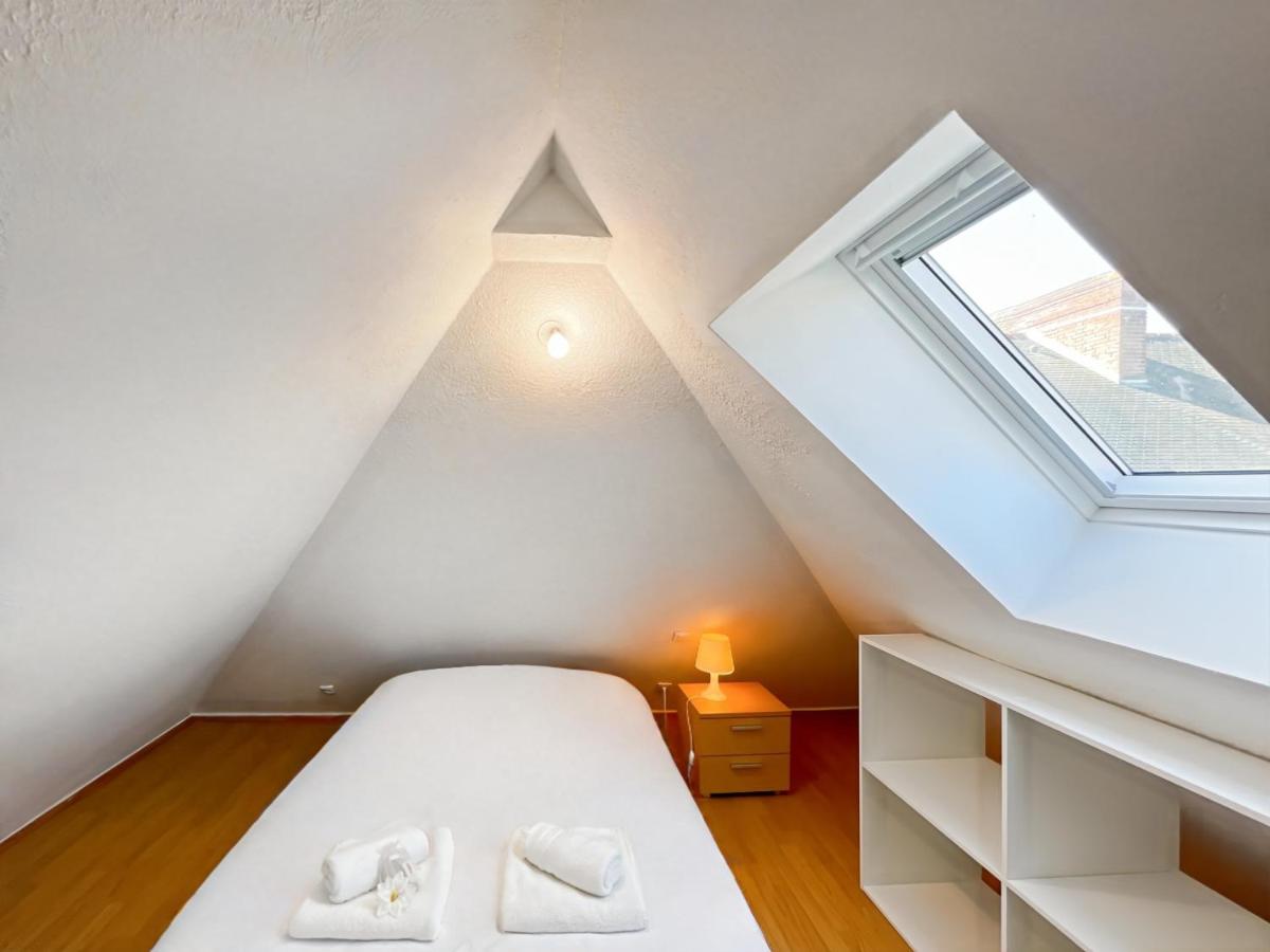 Adamite - Centre Historique - Proche gare - Calme - Bed and Breakfast Rennes