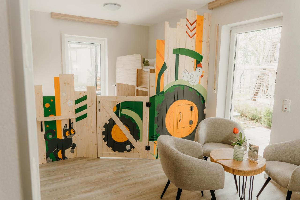 Habitación Familiar - Tipo F