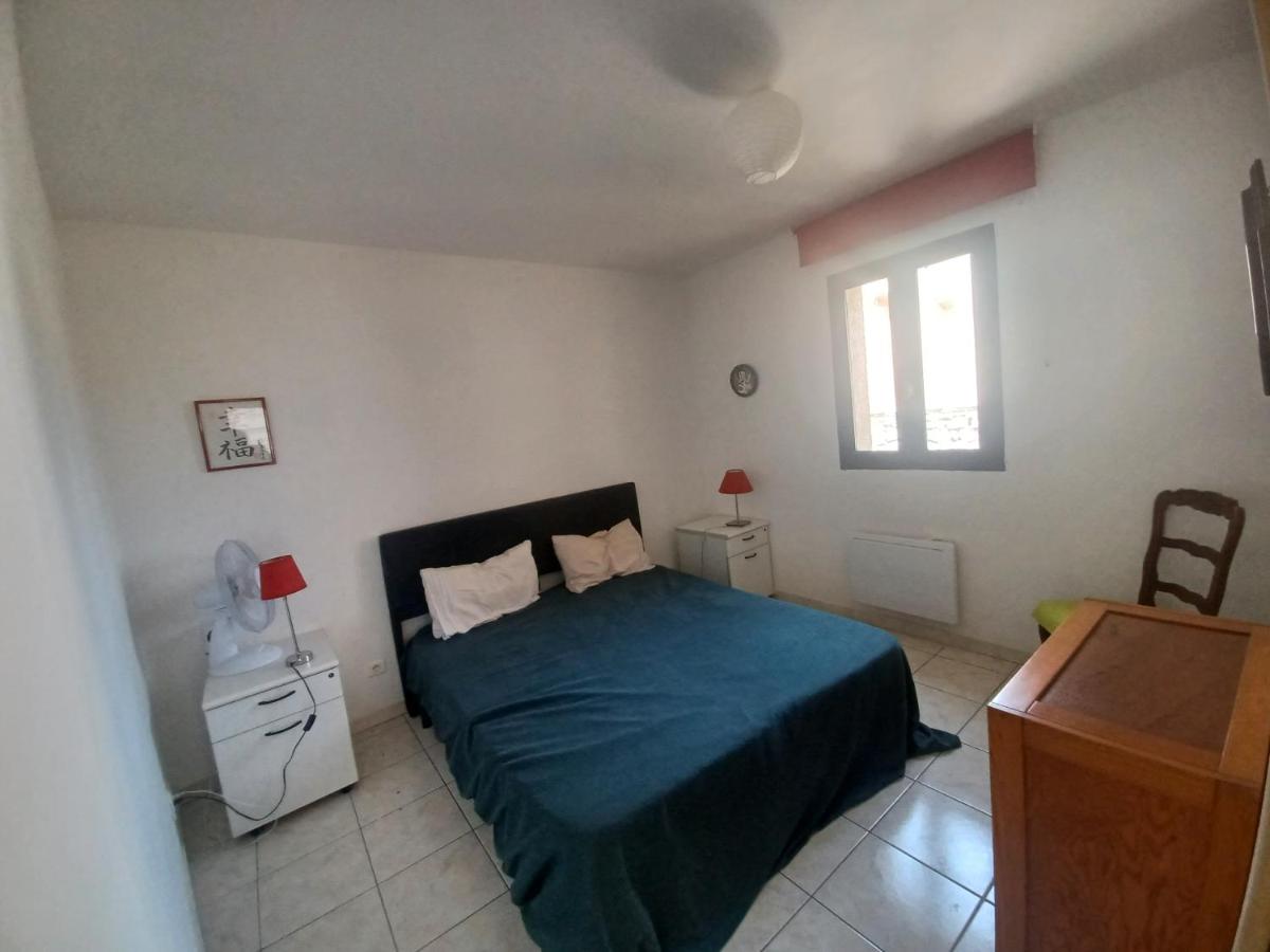 Appartement clair et spacieux idéal pour 4 personnes - Chambres d’hôtes Gruissan