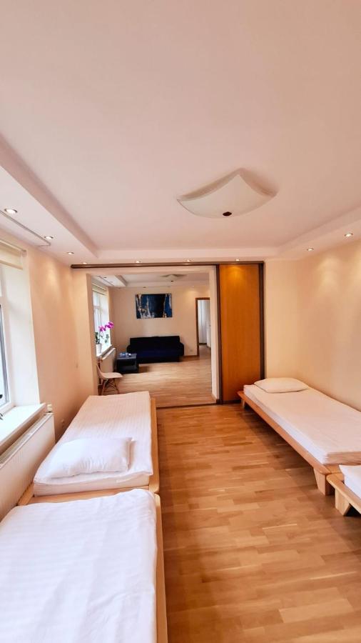 Cozy Garden Villa - Chambres d'hôtes Ventspils