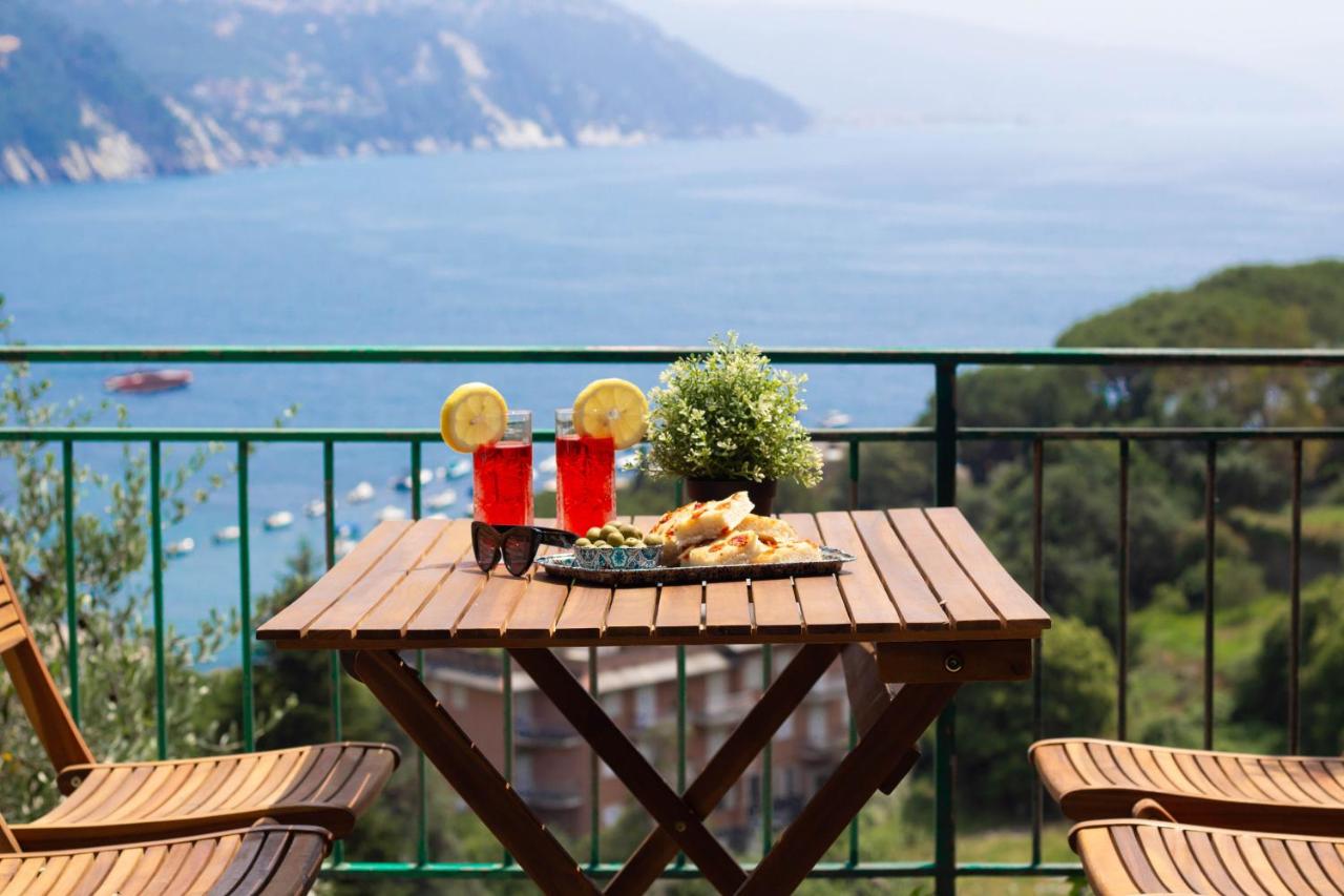 Il Giardinetto by PortofinoHomes - Chambres d’hôtes San Michele di Pagana