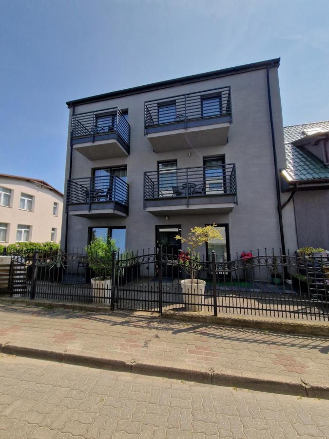 Dom Przy Plaży - Ferienwohnung Henkenhagen