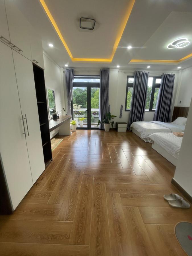 Family Room with Balcony