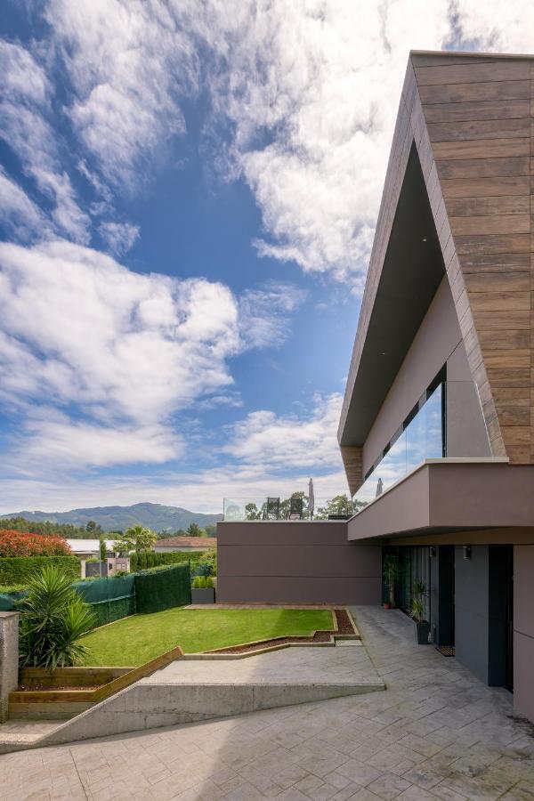 Casa con Vistas al Paisaje y Encanto en el Corazón del País Vasco,España - Chambres d'hôtes Mungia