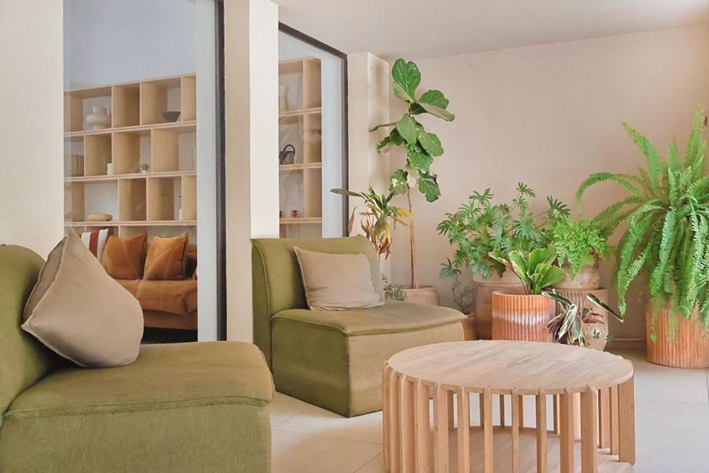Appartement 2 Chambres