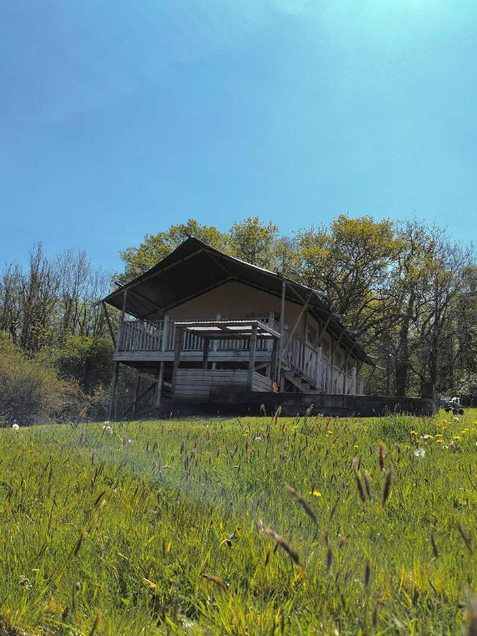 Beara Lodge Glamping - B&B Beaworthy