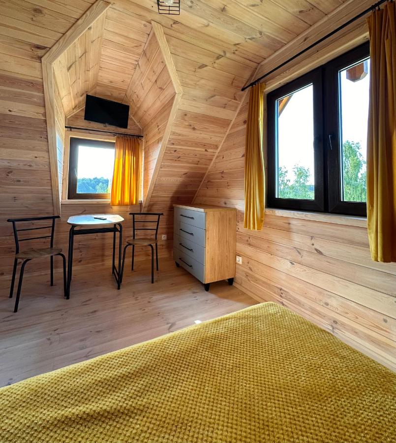Chalet Deux Chambres avec Vue sur le Lac