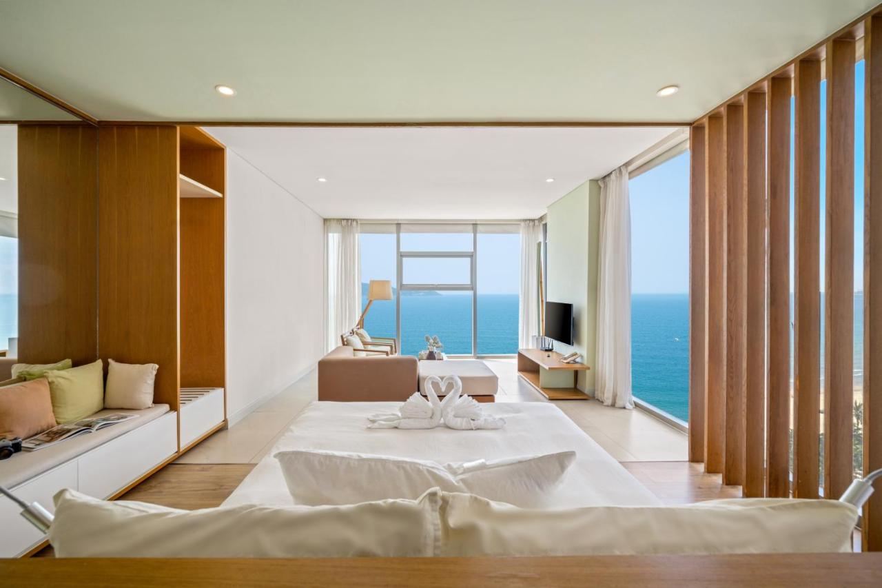Appartement 2 Chambres – Vue sur Océan