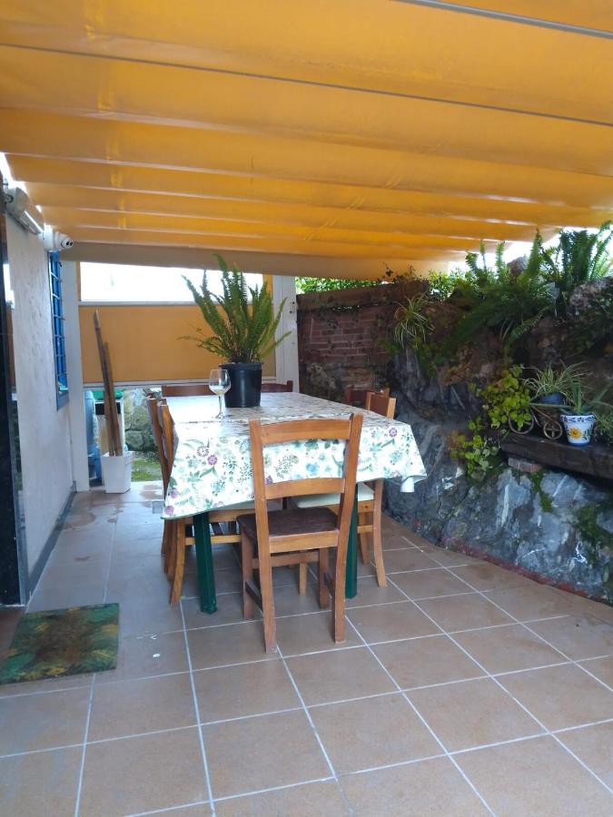 La Casita de la Bodega - Ferienwohnung Suances