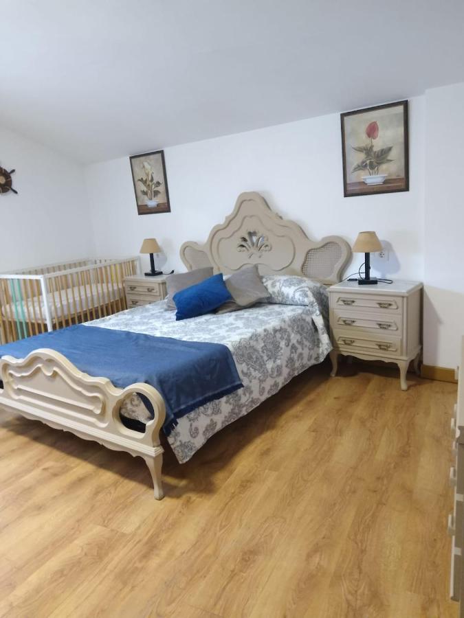 Apartamento de 3 dormitorios con vistas al puerto