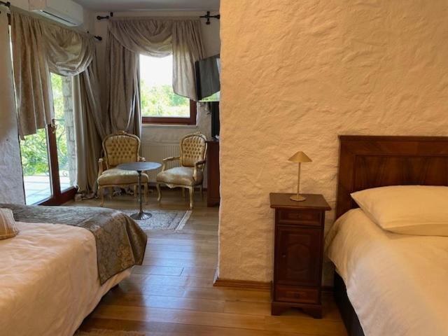 Twin Room with Terrace