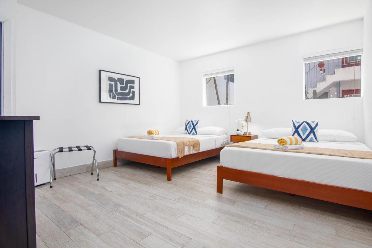 Two-Bedroom Family Apartment