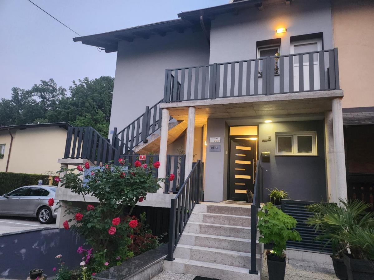 Apartment mit 1 Schlafzimmer