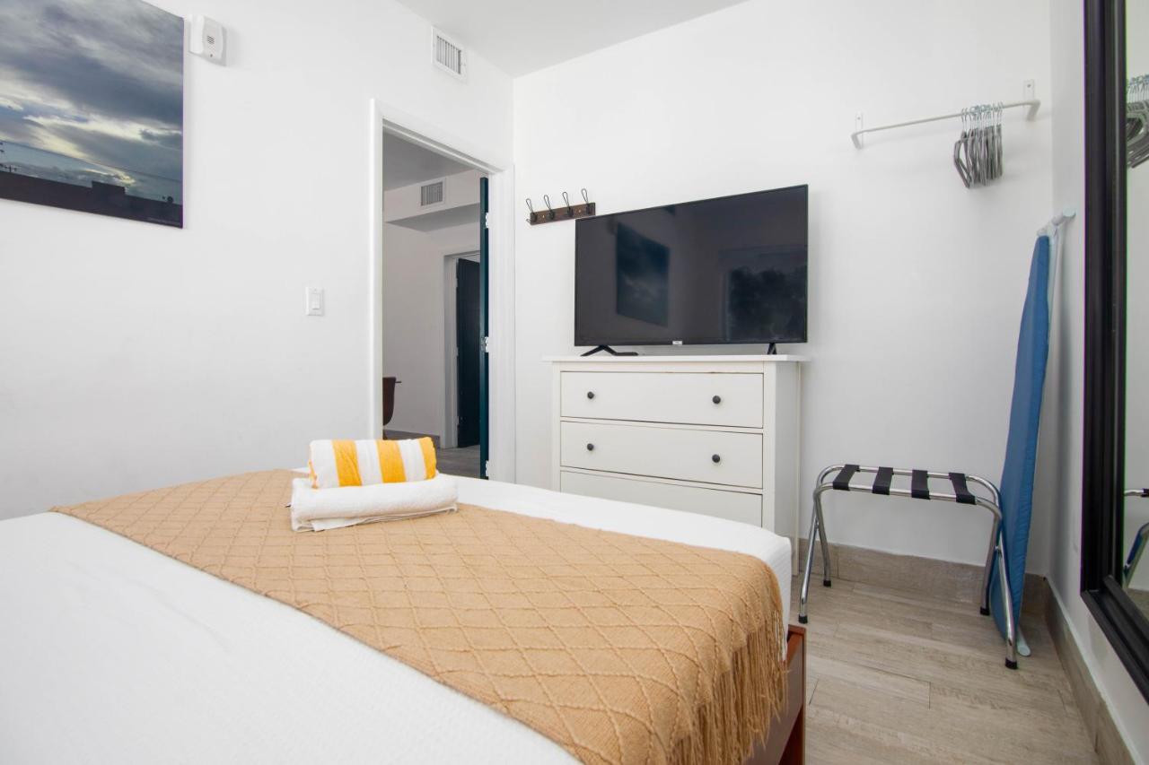 Two-Bedroom Standard Apartment