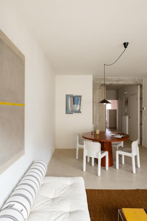 Zonnig & funky appartement vlakbij het strand - B&B Ostende