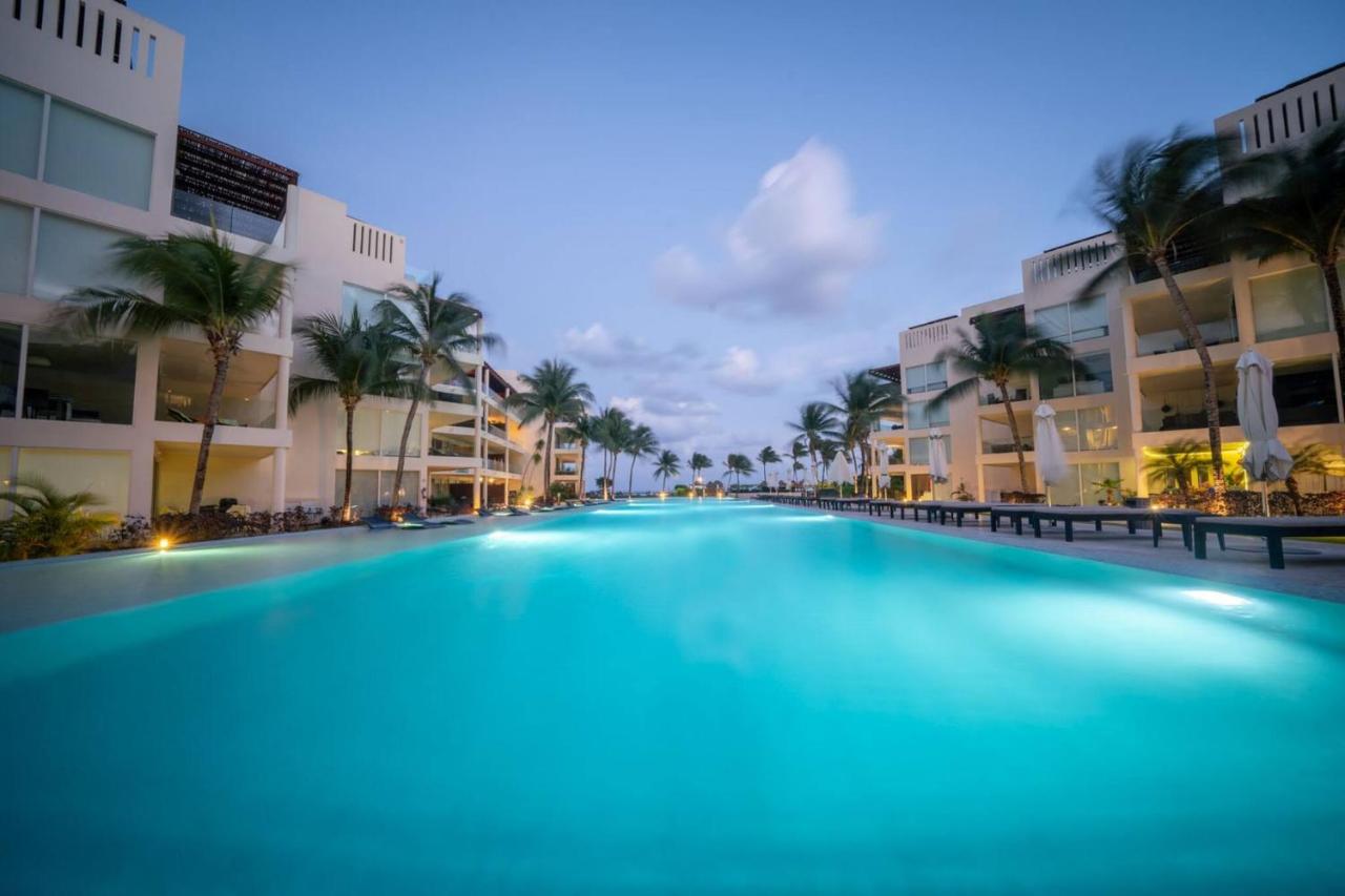 Ocean View Condo - 2 Bedrooms - at The Elements Condos - Castillo de Arena - Ferienwohnung Playa del Carmen