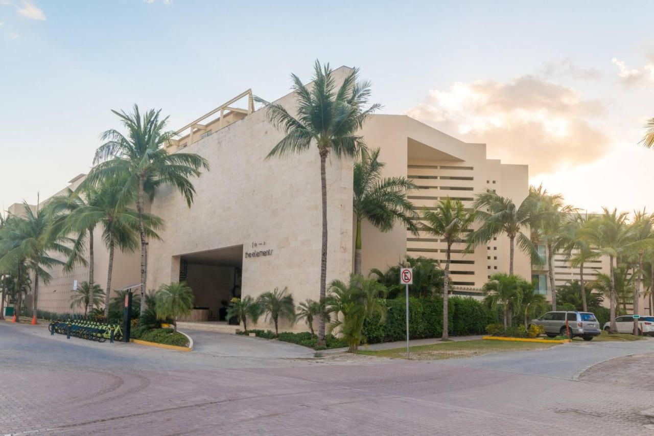 Ocean View Condo - 2 Bedrooms - at The Elements Condos - Castillo de Arena - B&B Playa del Carmen