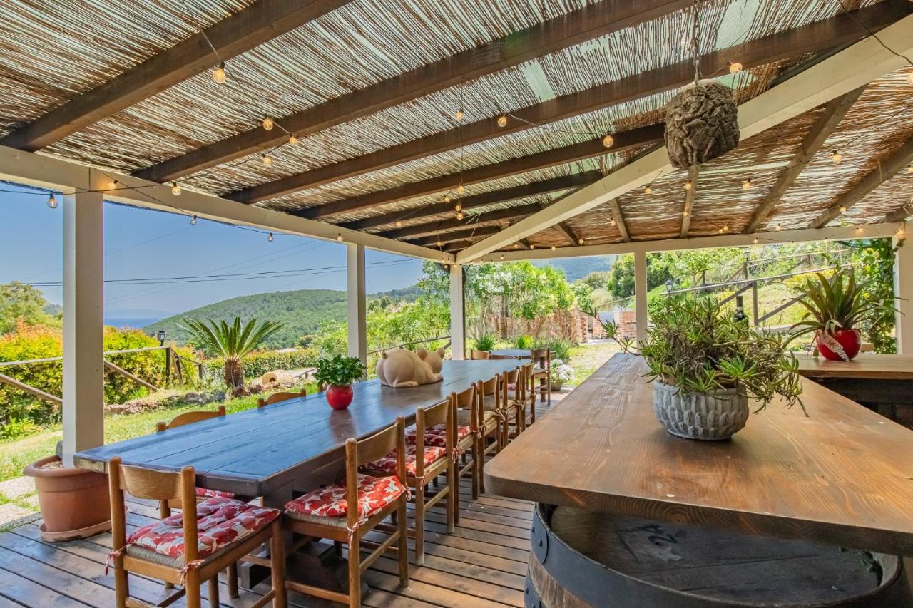 Tra Cielo e Mare Rooms Rio Marina - B&B Rio nell'Elba