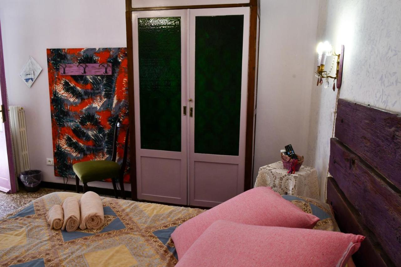 Double Room with Private External Bathroom