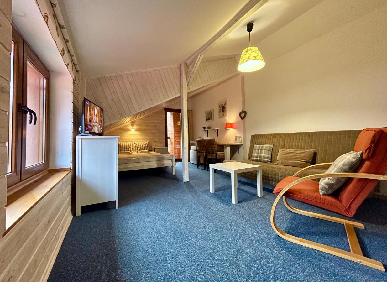 Triple Room with Balcony