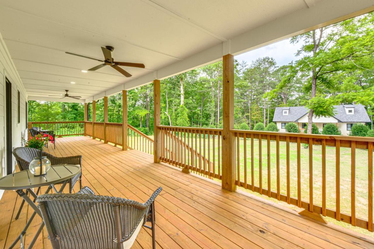 9 Mi to Dtwn Clayton Quiet Family Home in Tiger! - Ferienwohnung Tiger