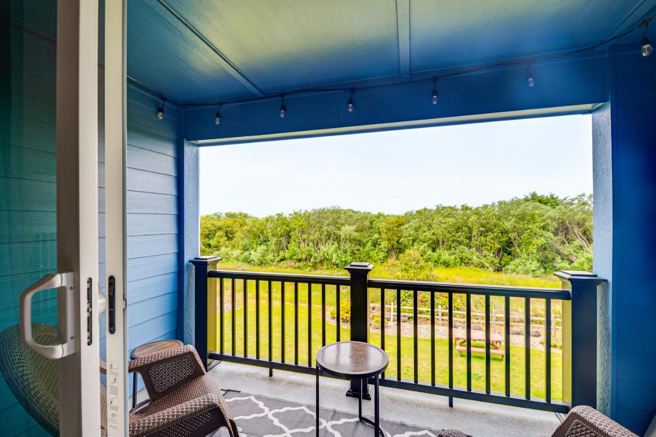 Walk to the Beach Ocean Shores Condo! - B&B Ocean Shores