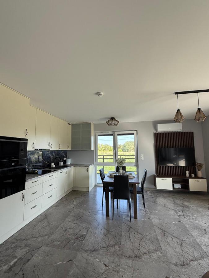 Apartament Solemare nad Zalewem Wiślanym - Ferienwohnung Kąty Rybackie