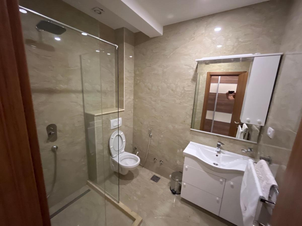Deluxe Dreibettzimmer