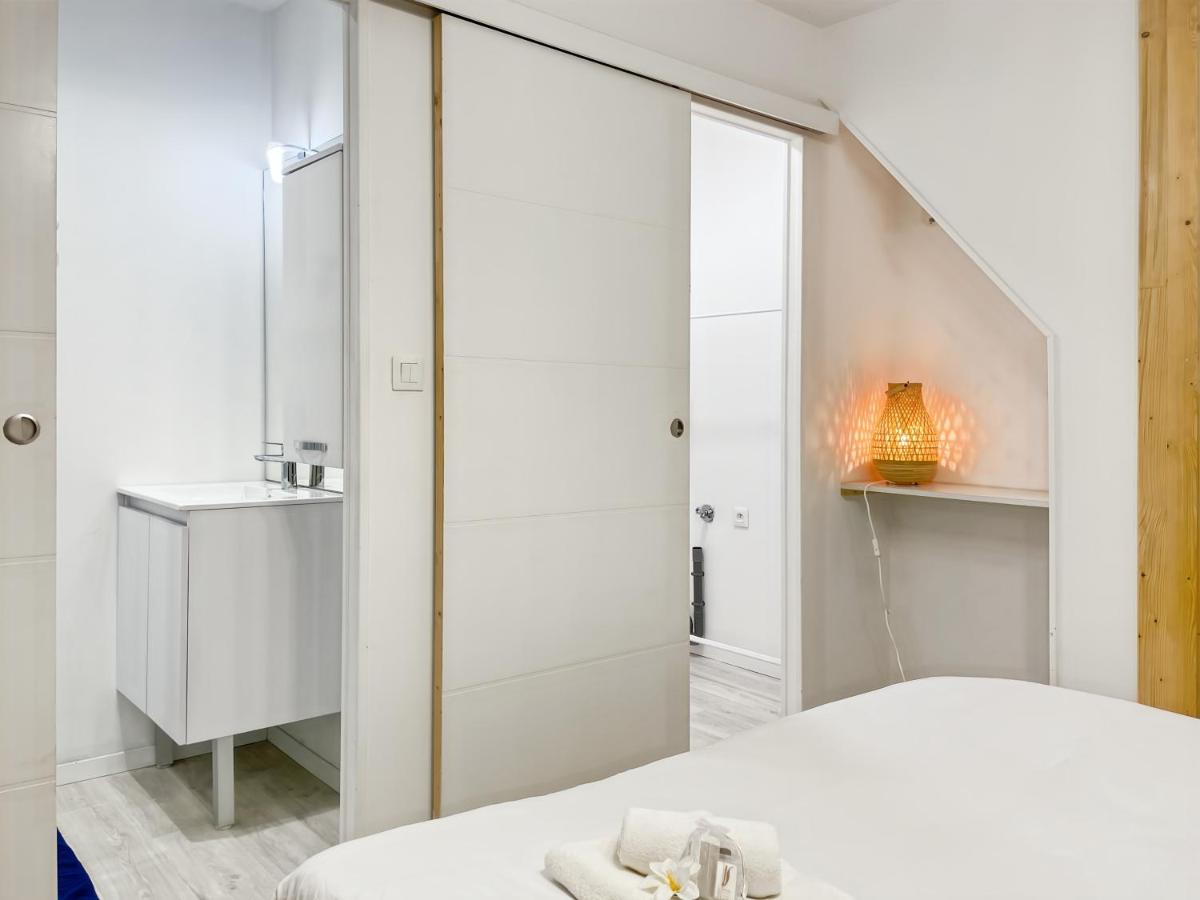 Lamirar - Centre Historique - Proche gare - Calme - Bed and Breakfast Rennes