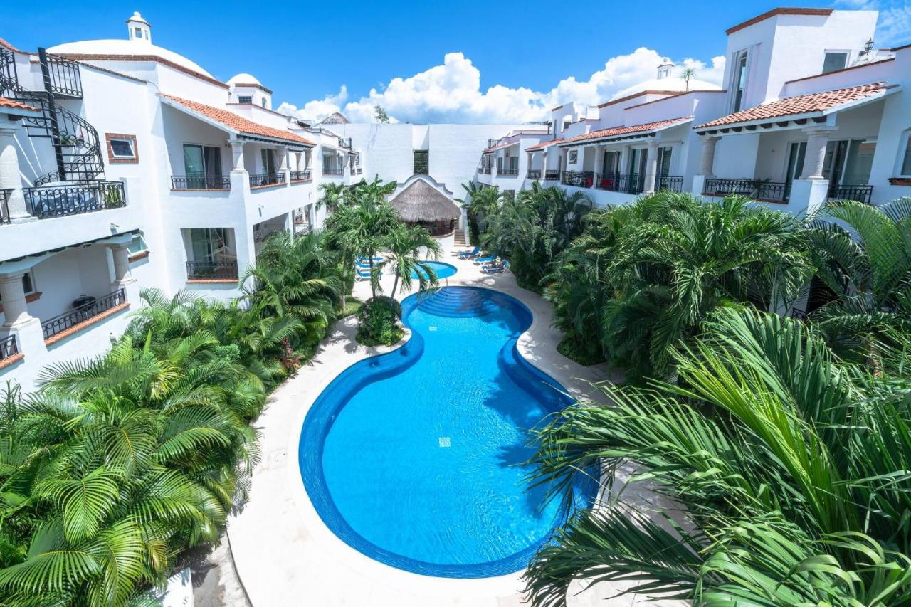 2 bedroom- Tropical Oasis in the Heart of Playa del Carmen - At Gaviotas - B&B Playa del Carmen